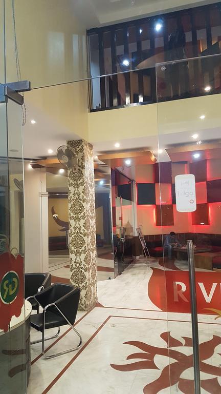 Hotel Ganges Rivera Haridwār Exteriör bild